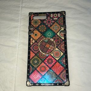 iPhone 8 Plus boho phone case
